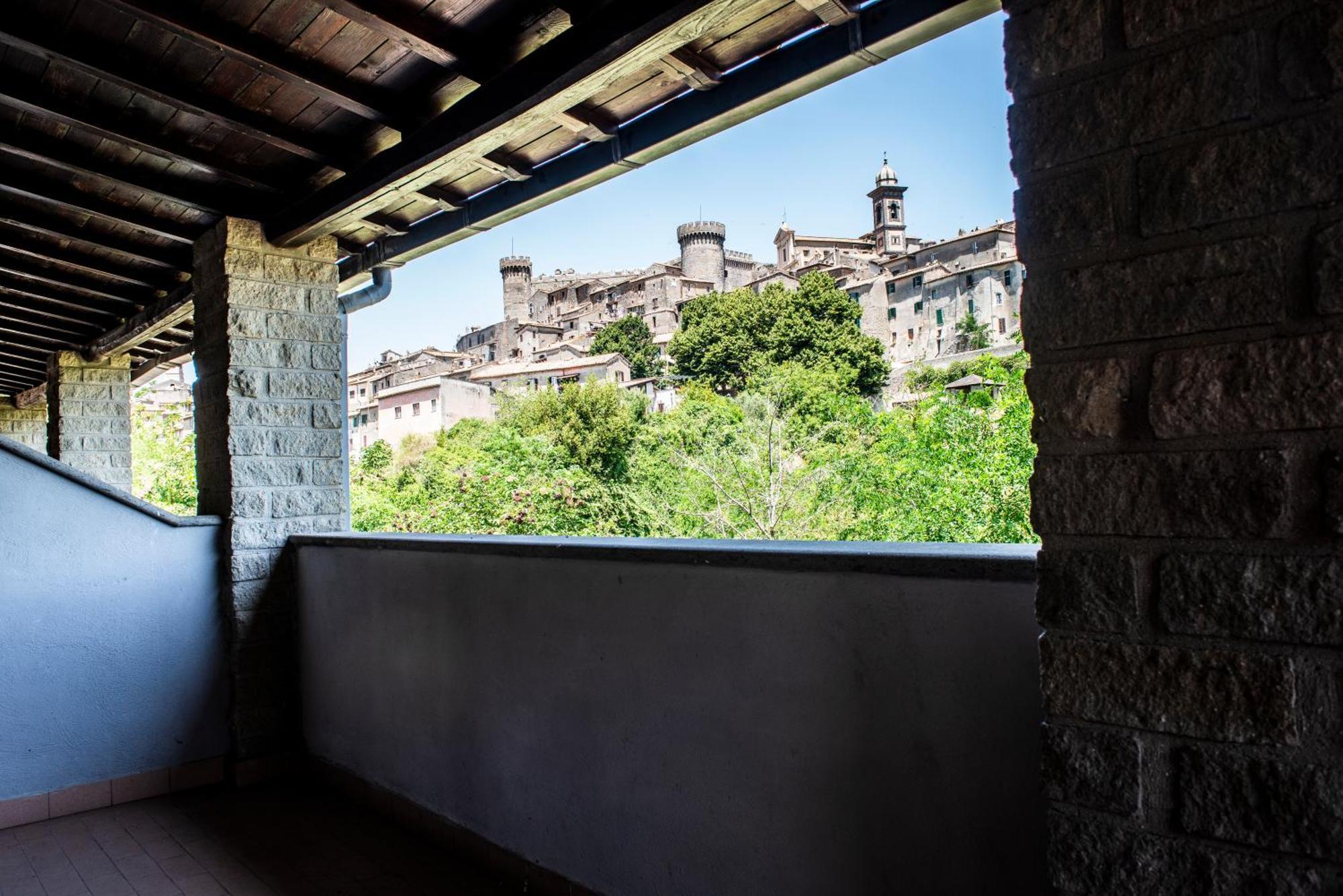 Casa La Rosa Vila Bracciano  Exterior foto