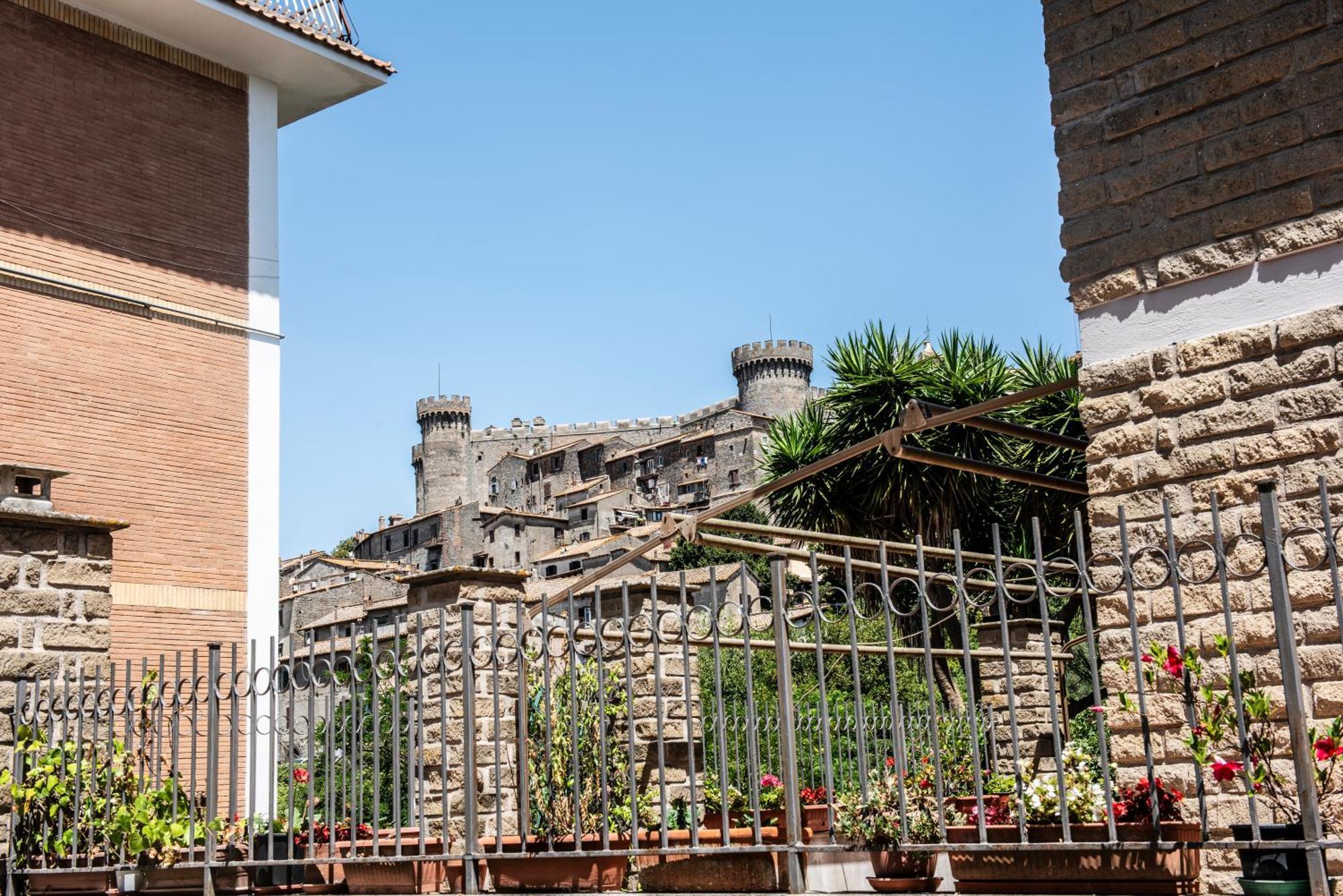Casa La Rosa Vila Bracciano  Exterior foto