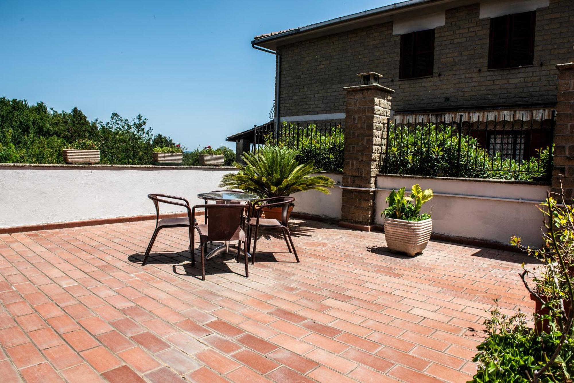 Casa La Rosa Vila Bracciano  Exterior foto
