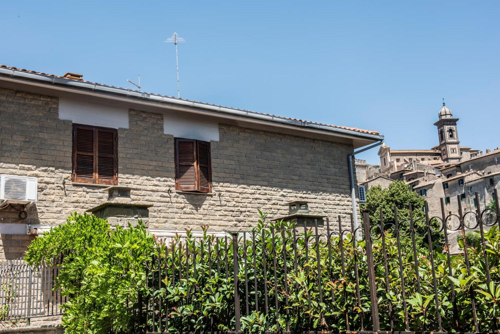 Casa La Rosa Vila Bracciano  Exterior foto