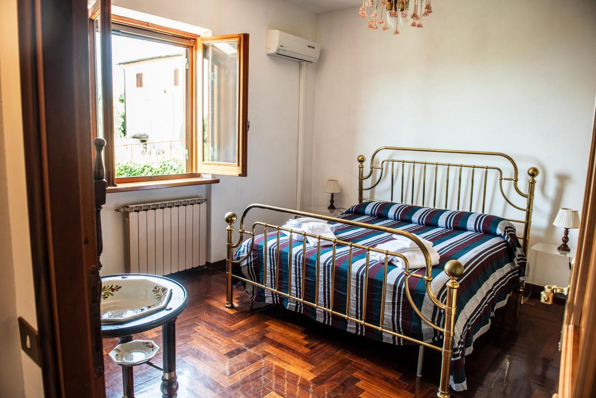 Casa La Rosa Vila Bracciano  Exterior foto