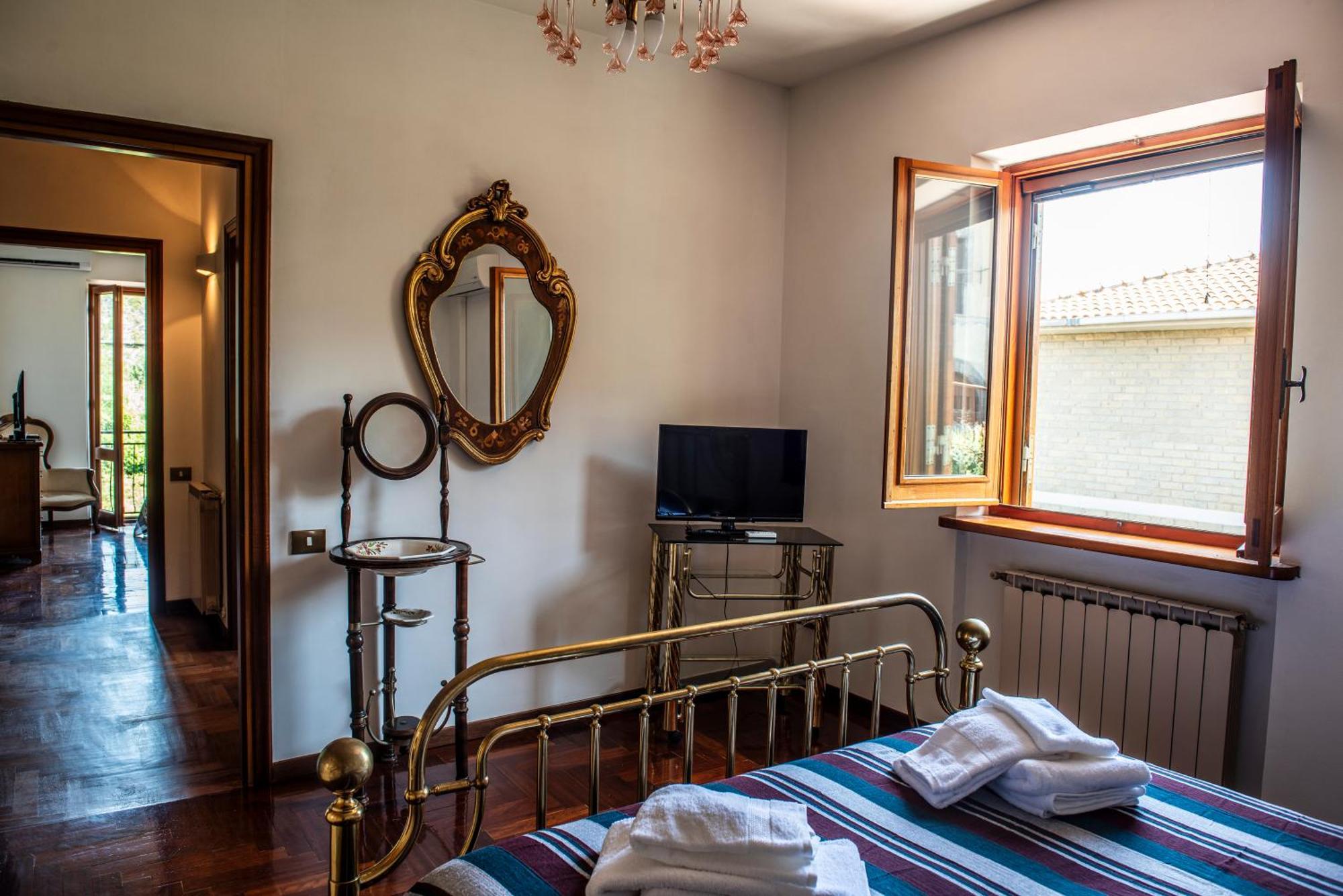 Casa La Rosa Vila Bracciano  Exterior foto