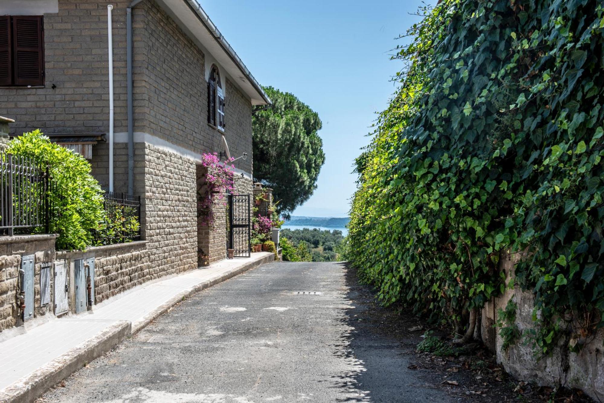 Casa La Rosa Vila Bracciano  Exterior foto