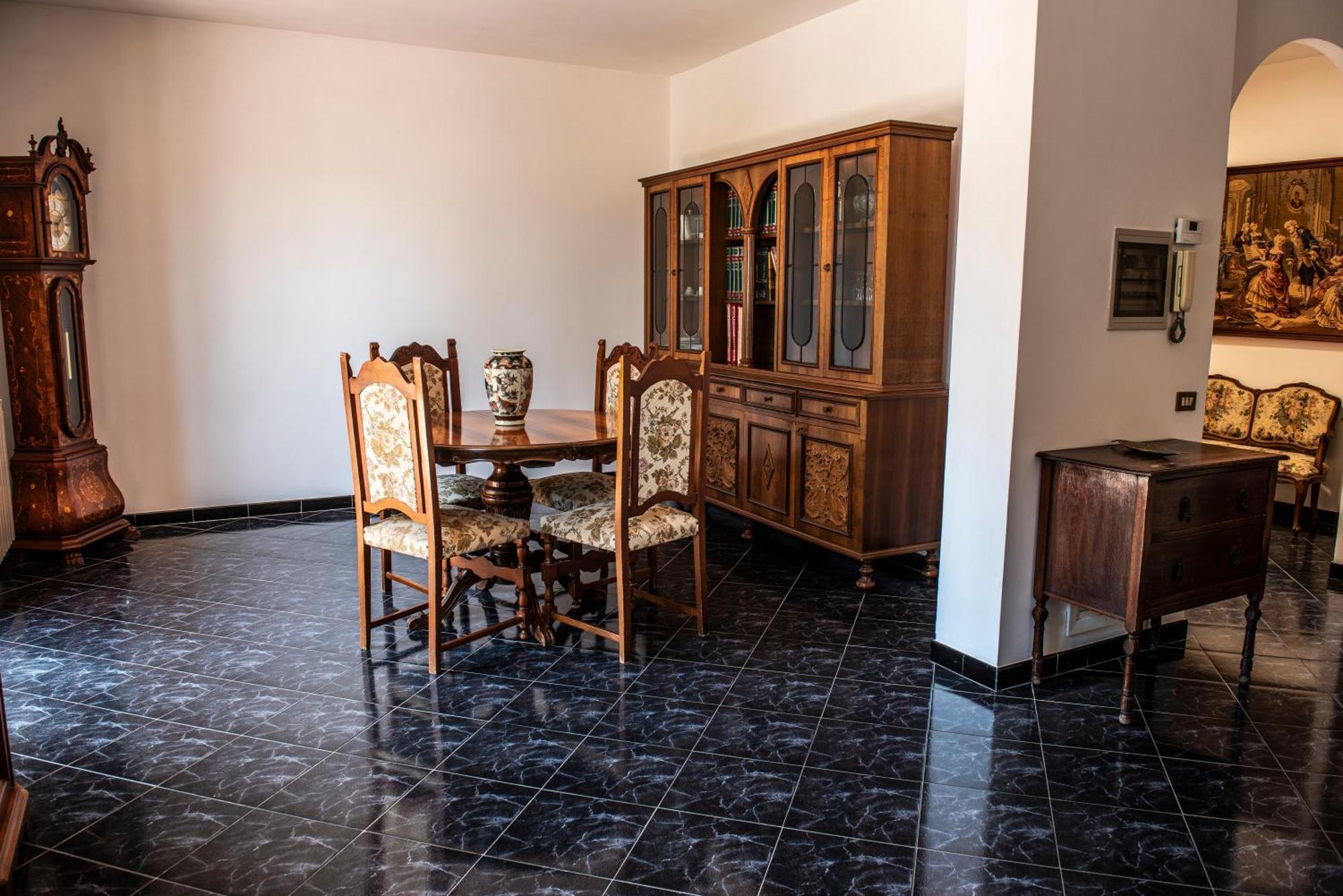 Casa La Rosa Vila Bracciano  Exterior foto