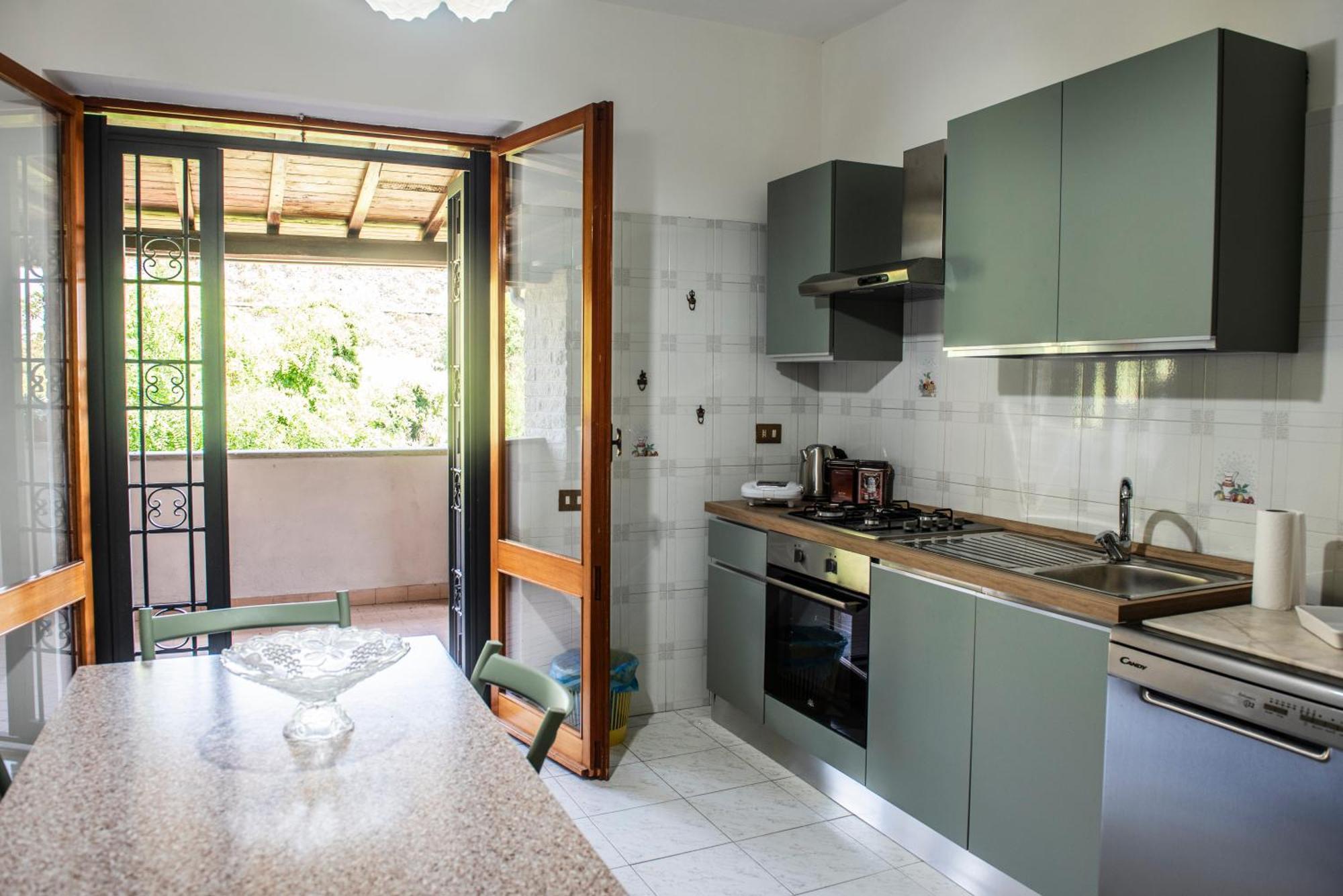 Casa La Rosa Vila Bracciano  Exterior foto
