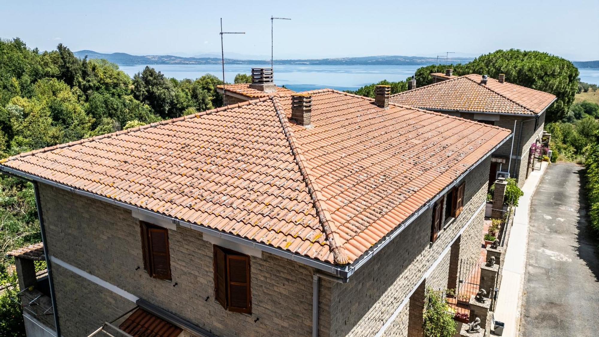 Casa La Rosa Vila Bracciano  Exterior foto