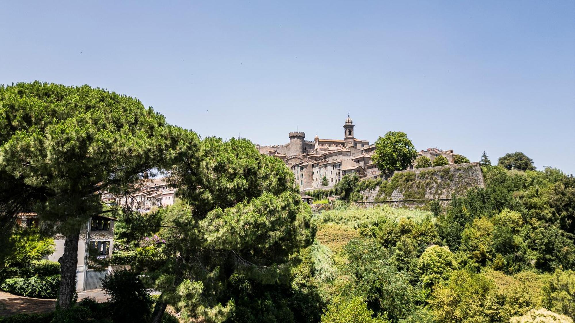 Casa La Rosa Vila Bracciano  Exterior foto